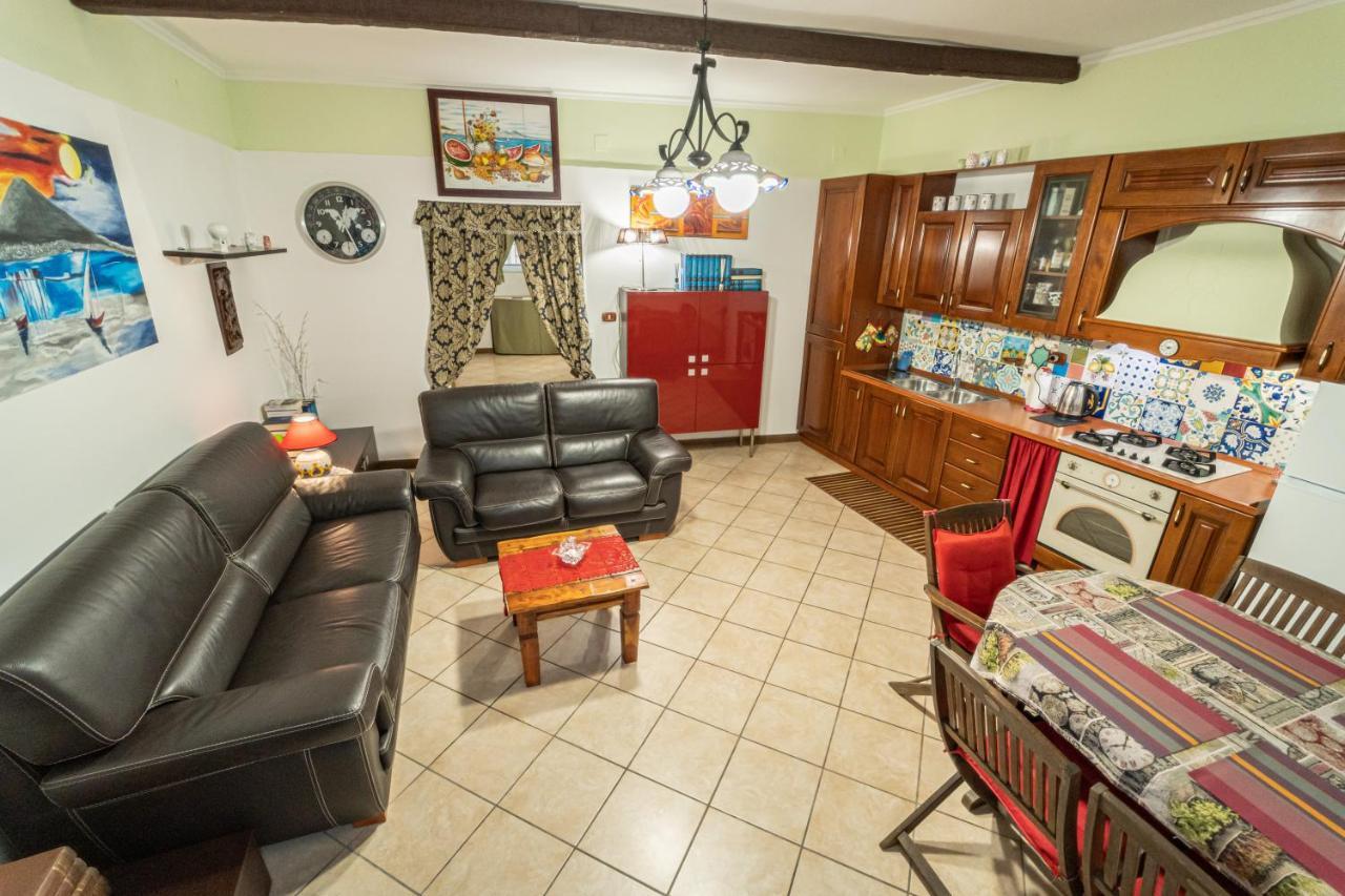 Casarella Chiara Apartment Naples Exterior photo